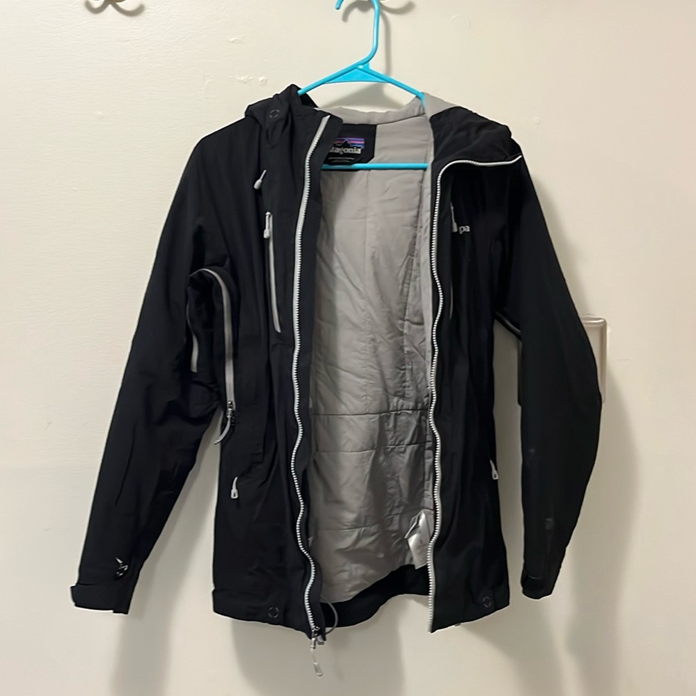 Patagonia Stretch Nano-Storm Jacket - Womens